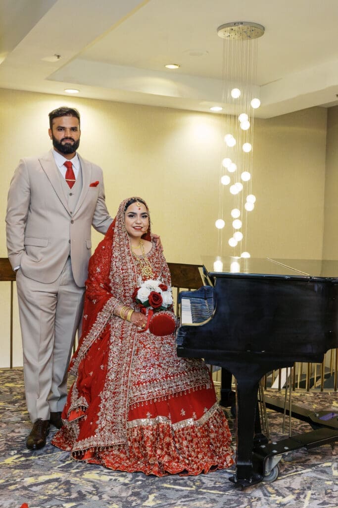 boston indian multicultural wedding
